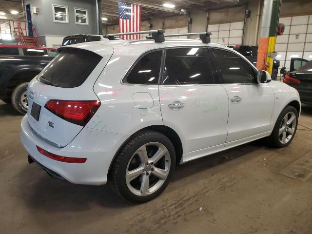 WA1D7AFP3GA100163 - 2016 AUDI Q5 PREMIUM PLUS S-LINE WHITE photo 3