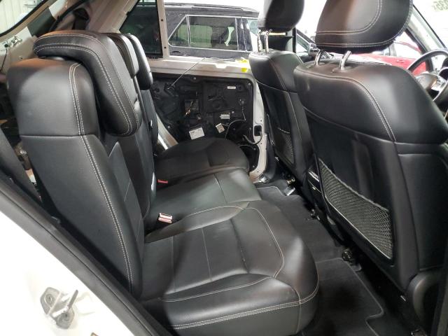 4JGDA5HB0FA592449 - 2015 MERCEDES-BENZ ML 350 4MATIC WHITE photo 10