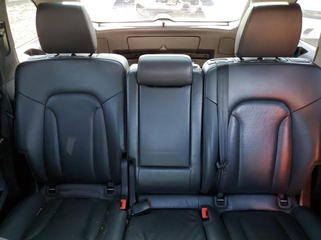 WA1DGAFE8ED001008 - 2014 AUDI Q7 PRESTIGE GRAY photo 10