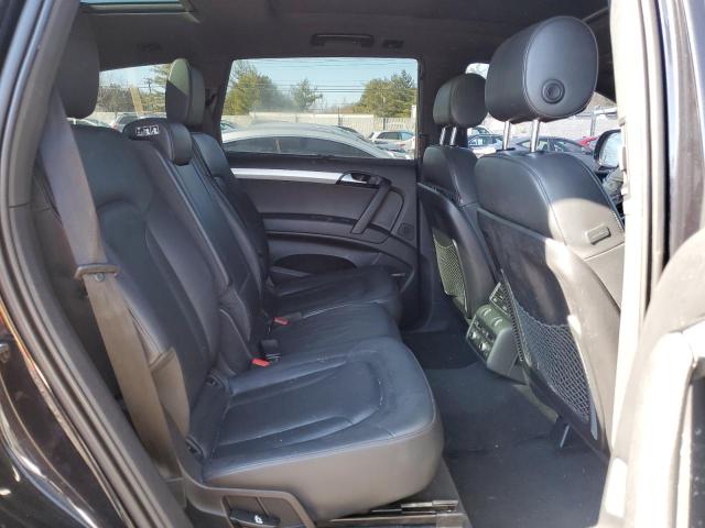 WA1DGAFE8ED001008 - 2014 AUDI Q7 PRESTIGE GRAY photo 11