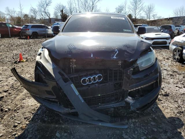 WA1DGAFE8ED001008 - 2014 AUDI Q7 PRESTIGE GRAY photo 5