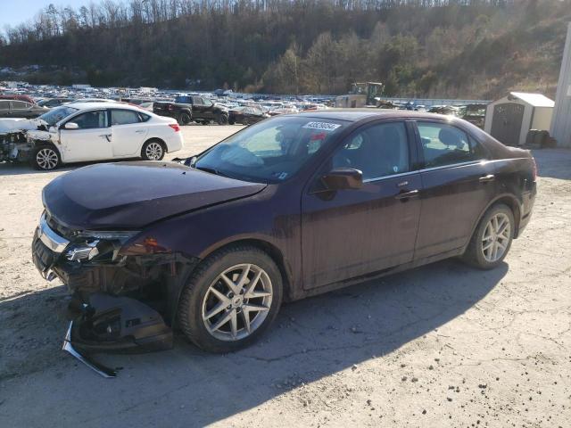 2011 FORD FUSION SEL, 