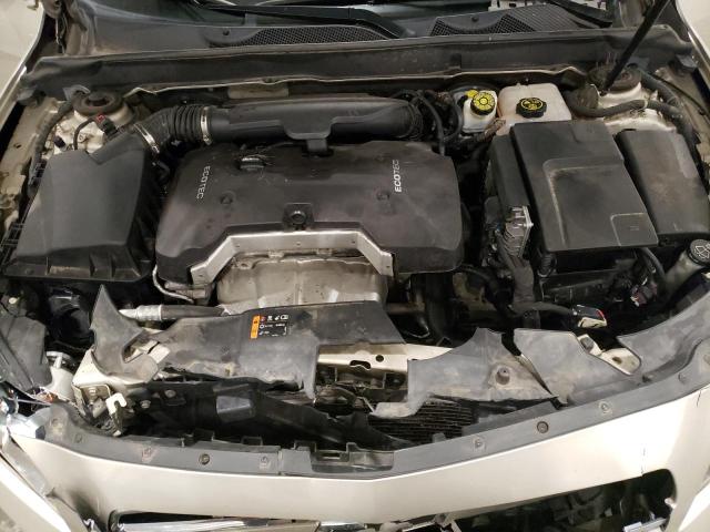 1G11H5SA7DF191069 - 2013 CHEVROLET MALIBU LTZ 米色 照片 11