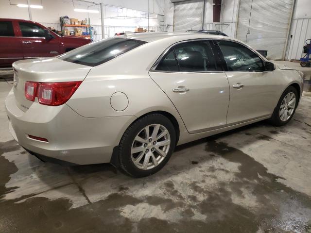 1G11H5SA7DF191069 - 2013 CHEVROLET MALIBU LTZ 米色 照片 3