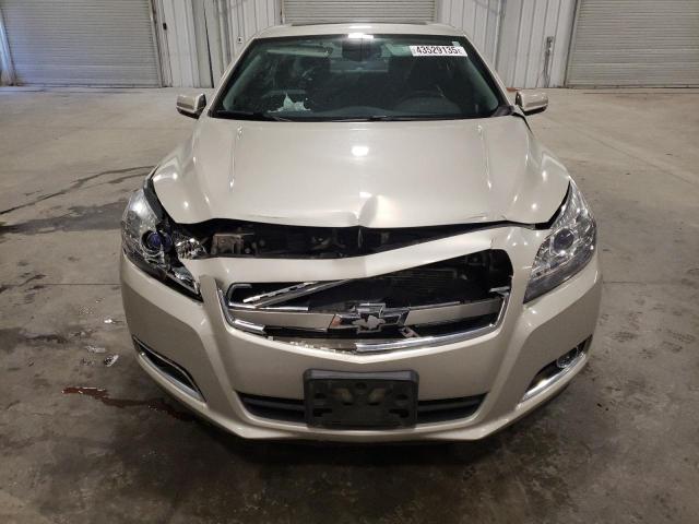 1G11H5SA7DF191069 - 2013 CHEVROLET MALIBU LTZ 米色 照片 5