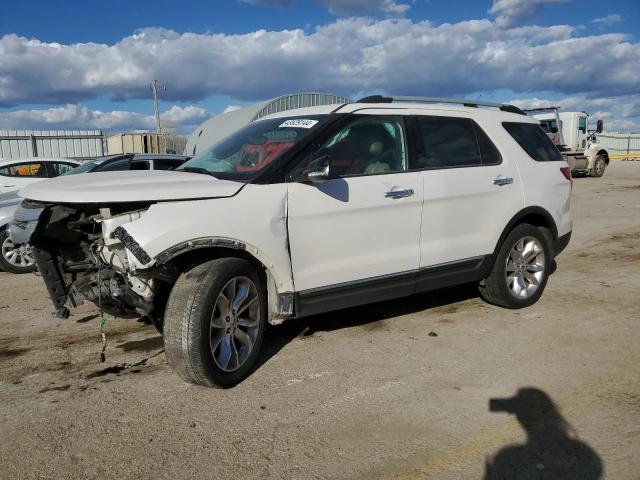 2012 FORD EXPLORER XLT, 