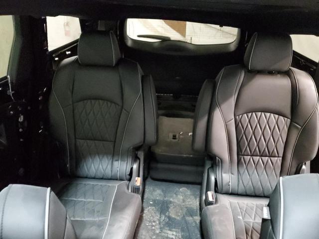 5GAEVCKW8PJ165553 - 2023 BUICK ENCLAVE AVENIR BLACK photo 10