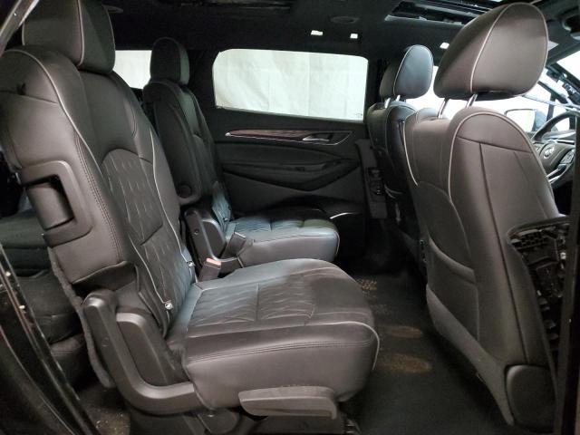5GAEVCKW8PJ165553 - 2023 BUICK ENCLAVE AVENIR BLACK photo 11