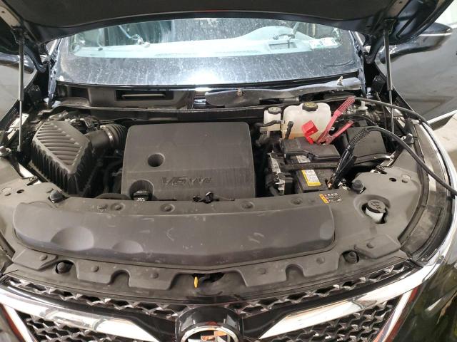 5GAEVCKW8PJ165553 - 2023 BUICK ENCLAVE AVENIR BLACK photo 12