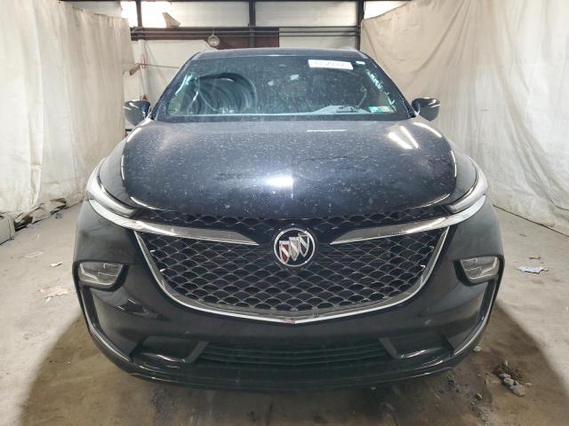 5GAEVCKW8PJ165553 - 2023 BUICK ENCLAVE AVENIR BLACK photo 5