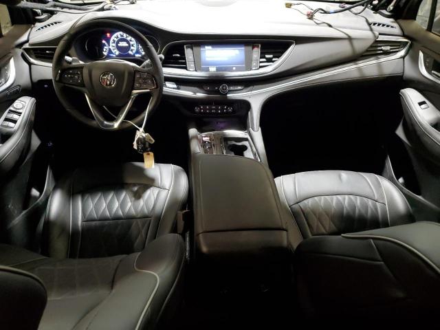 5GAEVCKW8PJ165553 - 2023 BUICK ENCLAVE AVENIR BLACK photo 8