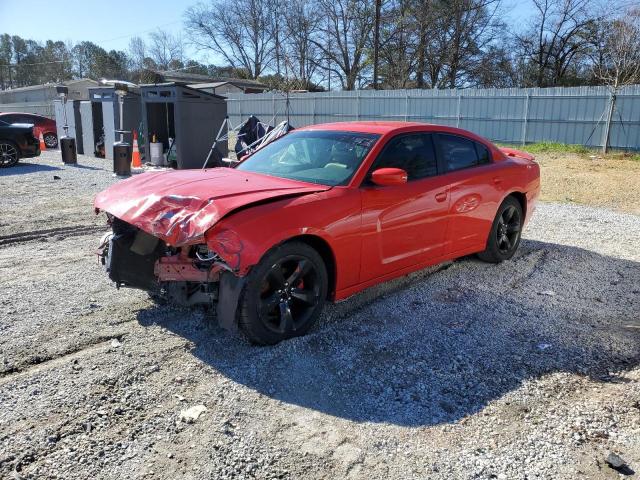 2014 DODGE CHARGER SXT, 