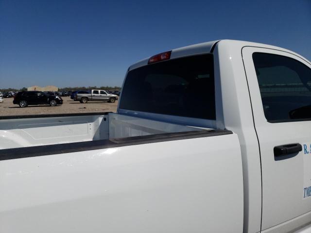 3C6JR6DT3NG358172 - 2022 RAM 1500 CLASS TRADESMAN WHITE photo 10