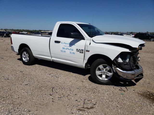 3C6JR6DT3NG358172 - 2022 RAM 1500 CLASS TRADESMAN WHITE photo 4