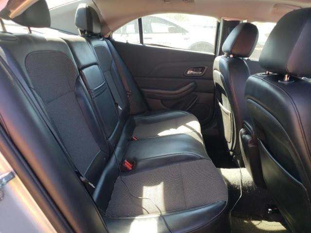 1G11D5RR4DF102856 - 2013 CHEVROLET MALIBU 1LT SILVER photo 10