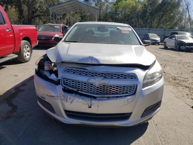 1G11D5RR4DF102856 - 2013 CHEVROLET MALIBU 1LT SILVER photo 5