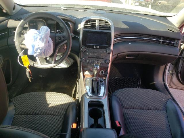 1G11D5RR4DF102856 - 2013 CHEVROLET MALIBU 1LT SILVER photo 8