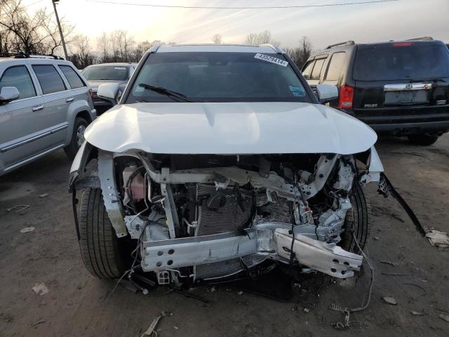 5TDGZRBH0NS242092 - 2022 TOYOTA HIGHLANDER XLE WHITE photo 5