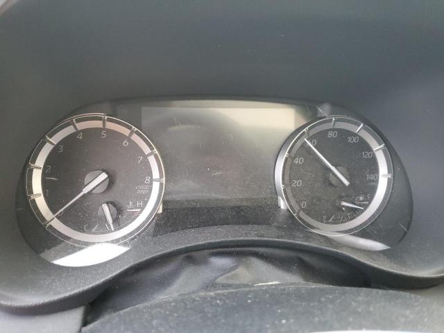 5TDGZRBH0NS242092 - 2022 TOYOTA HIGHLANDER XLE WHITE photo 9