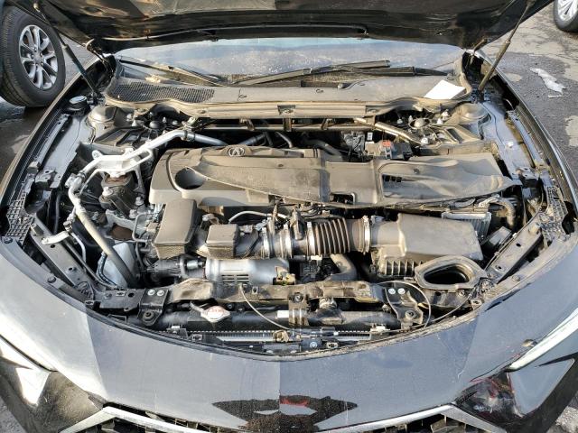 19UUB5F43PA001376 - 2023 ACURA TLX TECHNOLOGY BLACK photo 11