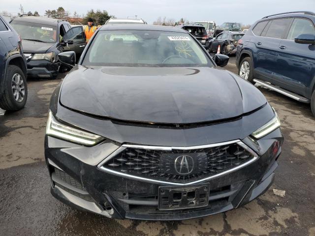 19UUB5F43PA001376 - 2023 ACURA TLX TECHNOLOGY BLACK photo 5