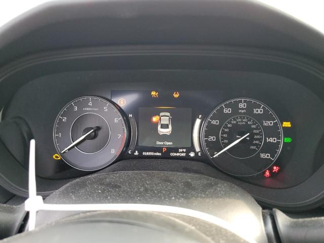 19UUB5F43PA001376 - 2023 ACURA TLX TECHNOLOGY BLACK photo 9