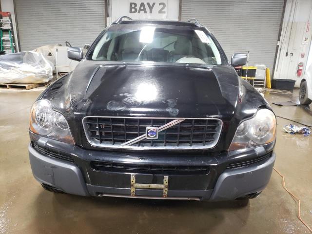 YV4CZ592761243857 - 2006 VOLVO XC90 BLACK photo 5