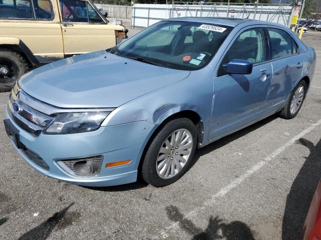 2010 FORD FUSION HYBRID, 