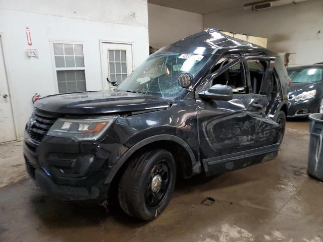 2016 FORD EXPLORER POLICE INTERCEPTOR, 