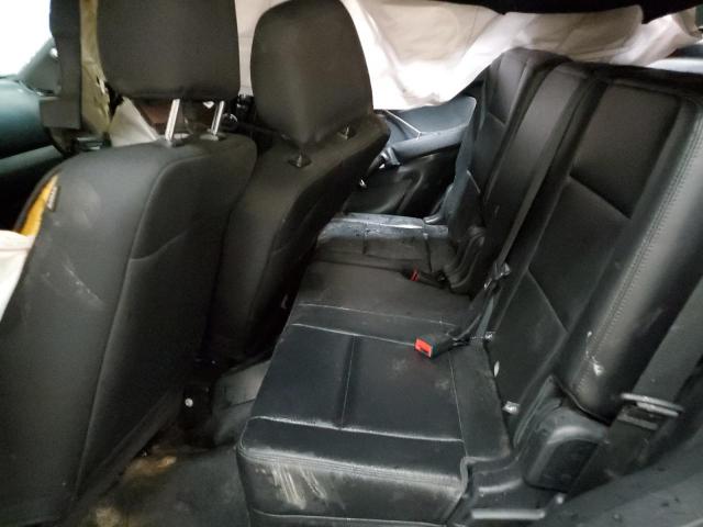 1FM5K8AR2GGC91786 - 2016 FORD EXPLORER POLICE INTERCEPTOR Qara foto 11