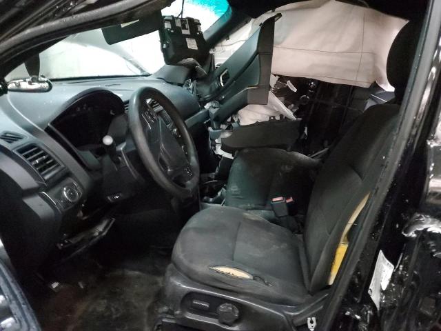 1FM5K8AR2GGC91786 - 2016 FORD EXPLORER POLICE INTERCEPTOR Qara foto 7