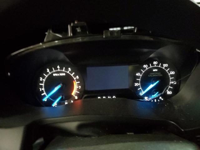 1FM5K8AR2GGC91786 - 2016 FORD EXPLORER POLICE INTERCEPTOR Qara foto 9