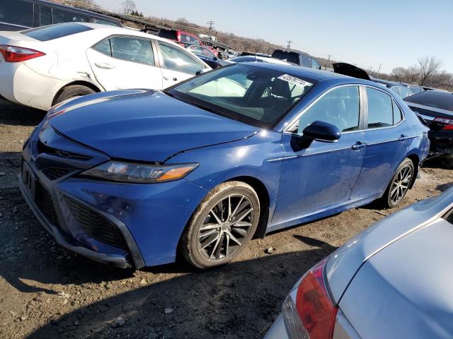 2023 TOYOTA CAMRY SE NIGHT SHADE, 