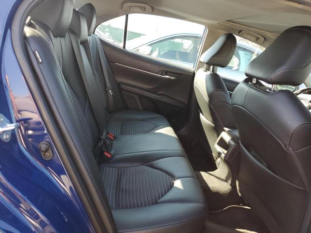 4T1G11AK8PU086903 - 2023 TOYOTA CAMRY SE NIGHT SHADE BLUE photo 10