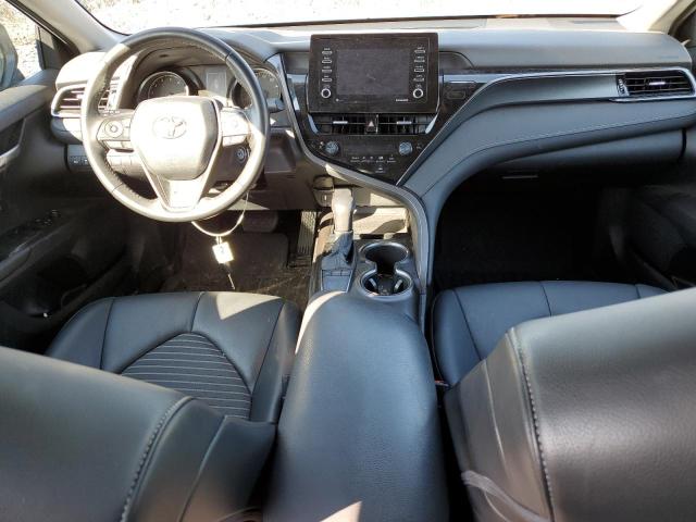 4T1G11AK8PU086903 - 2023 TOYOTA CAMRY SE NIGHT SHADE BLUE photo 8