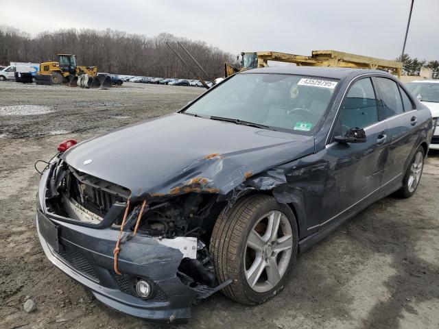 2010 MERCEDES-BENZ C 300 4MATIC, 