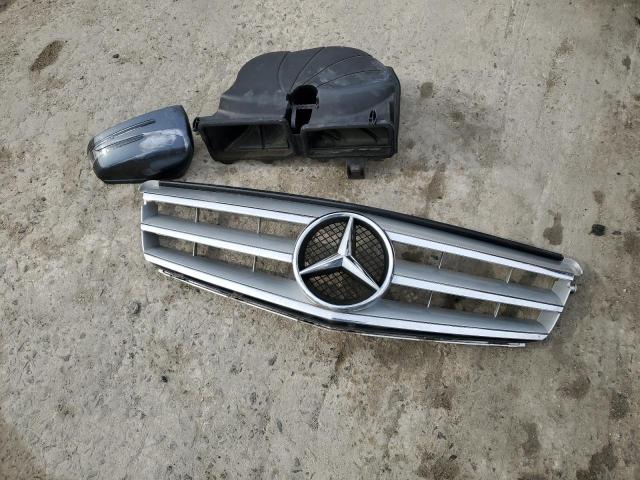 WDDGF8BBXAR111149 - 2010 MERCEDES-BENZ C 300 4MATIC GRAY photo 12