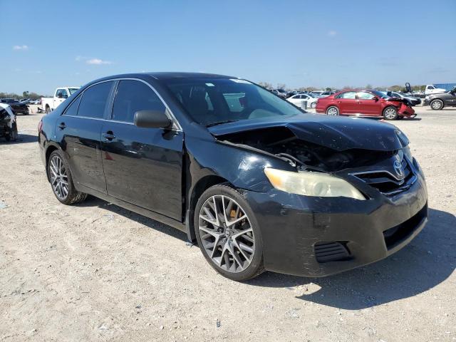 4T1BF3EK0BU171583 - 2011 TOYOTA CAMRY BASE BLACK photo 4