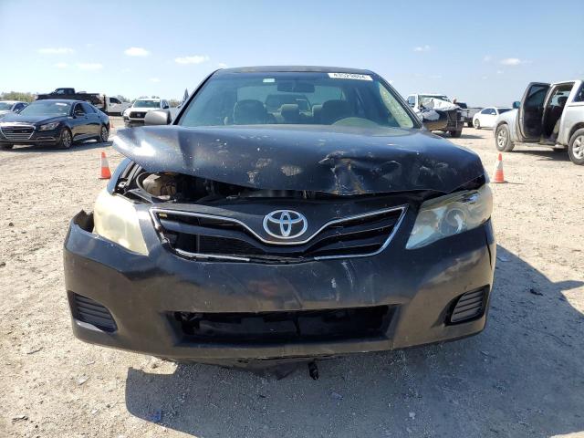 4T1BF3EK0BU171583 - 2011 TOYOTA CAMRY BASE BLACK photo 5