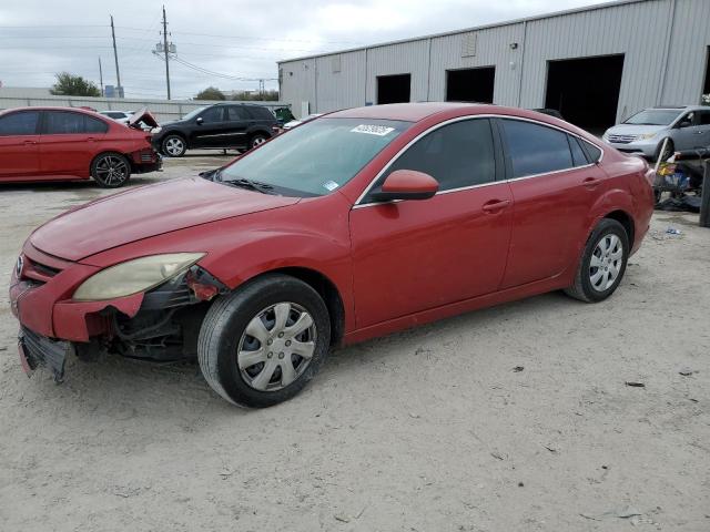 2009 MAZDA 6 I, 