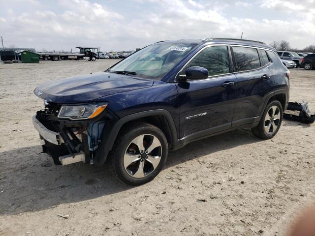 2018 JEEP COMPASS LATITUDE, 