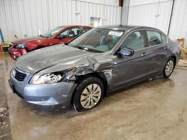 2009 HONDA ACCORD LX, 