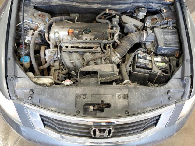 1HGCP26339A189869 - 2009 HONDA ACCORD LX GRAY photo 11