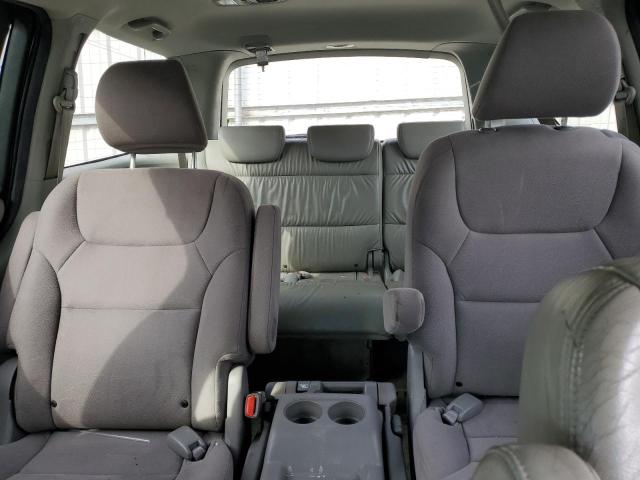 5FNRL38667B143412 - 2007 HONDA ODYSSEY EXL GRAY photo 10