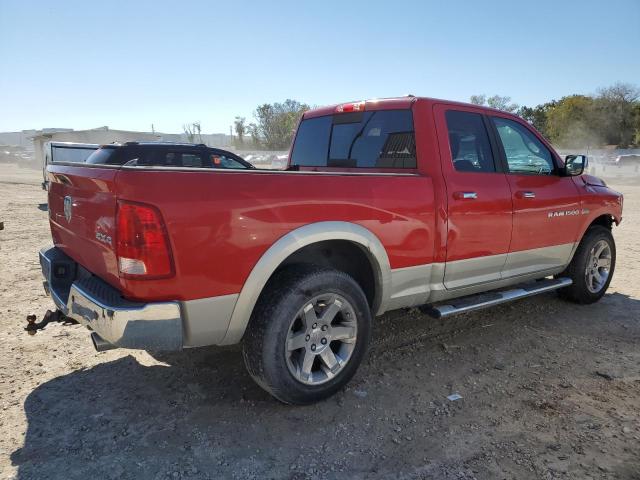 1D7RV1GT7BS705826 - 2011 DODGE RAM 1500 RED photo 3