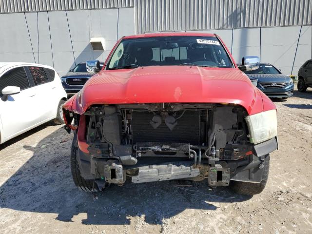 1D7RV1GT7BS705826 - 2011 DODGE RAM 1500 RED photo 5