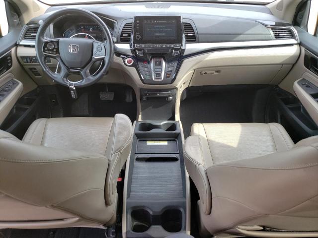 5FNRL6H93JB001330 - 2018 HONDA ODYSSEY ELITE Grau Foto 8