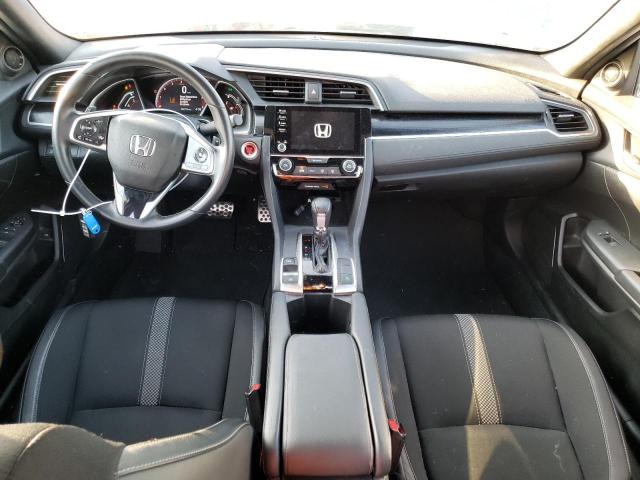 2HGFC2F89LH593451 - 2020 HONDA CIVIC SPORT 蓝色 照片 8