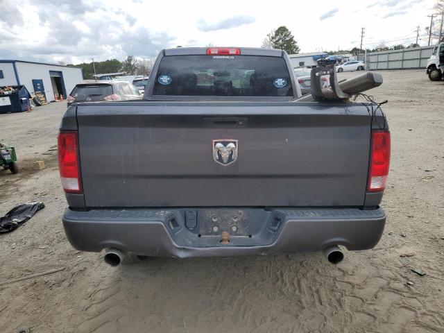 1C6RR6FT5GS415354 - 2016 RAM 1500 ST CHARCOAL photo 6