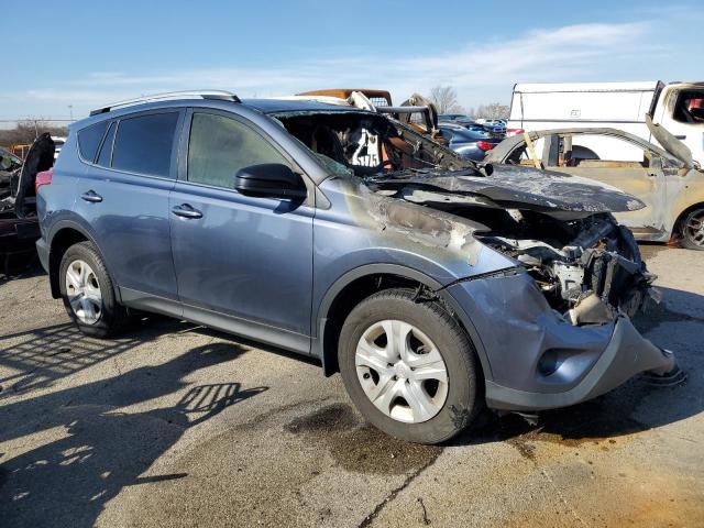 JTMZFREV0DD013277 - 2013 TOYOTA RAV4 LE BURN photo 4